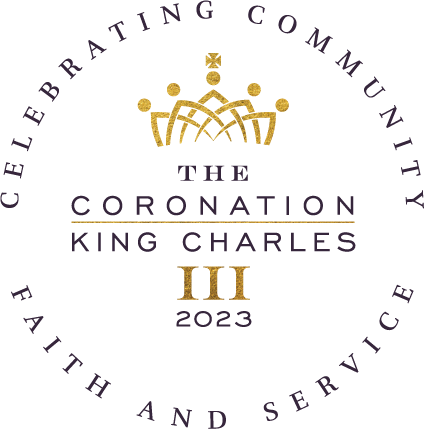 Logo for the Coronation of King Charles III